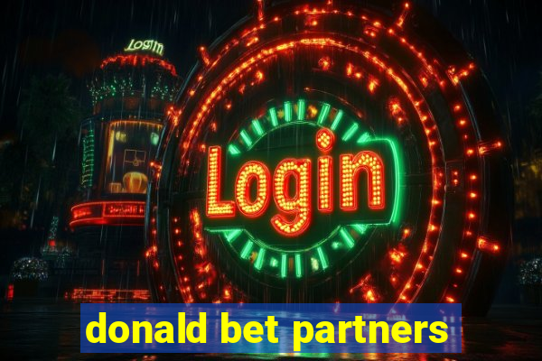 donald bet partners